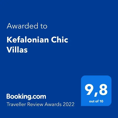 Kefalonian Chic - Charma
