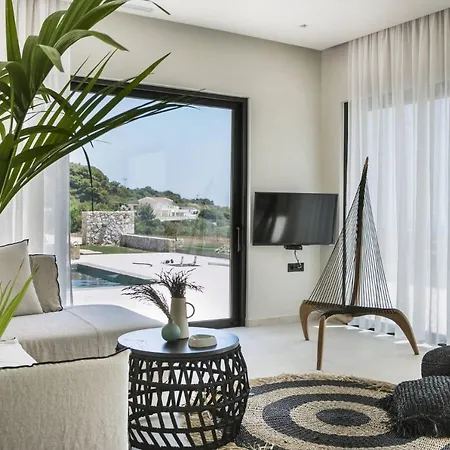 别墅 Kefalonian Chic - Charma