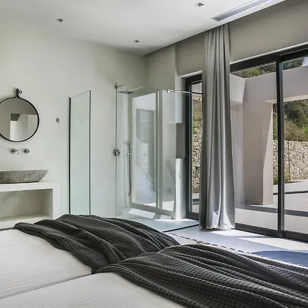 Kefalonian Chic - Charma 别墅 斯巴达