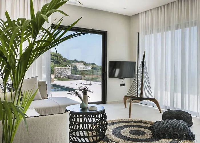 Villa Kefalonian Chic - Charma