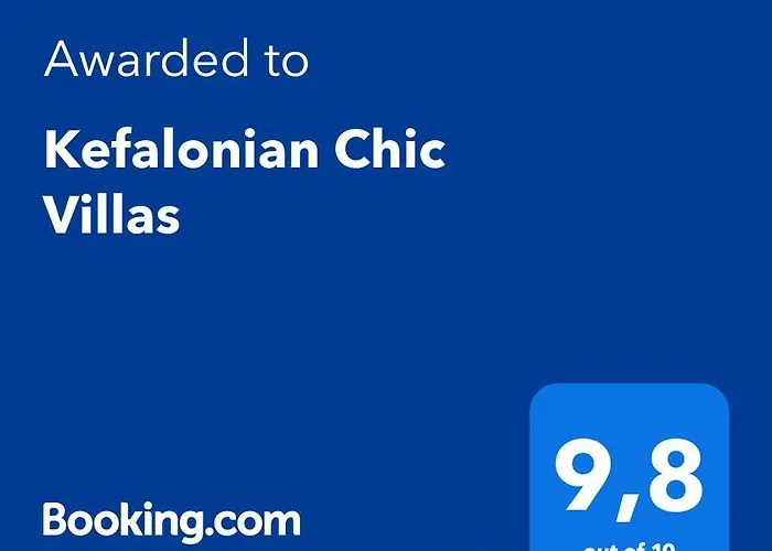 Kefalonian Chic - Charma